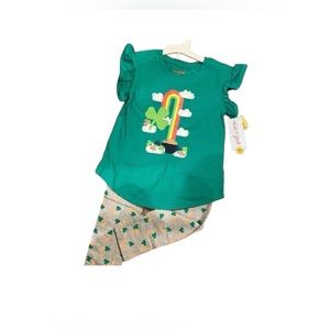Set baby girl 2T
